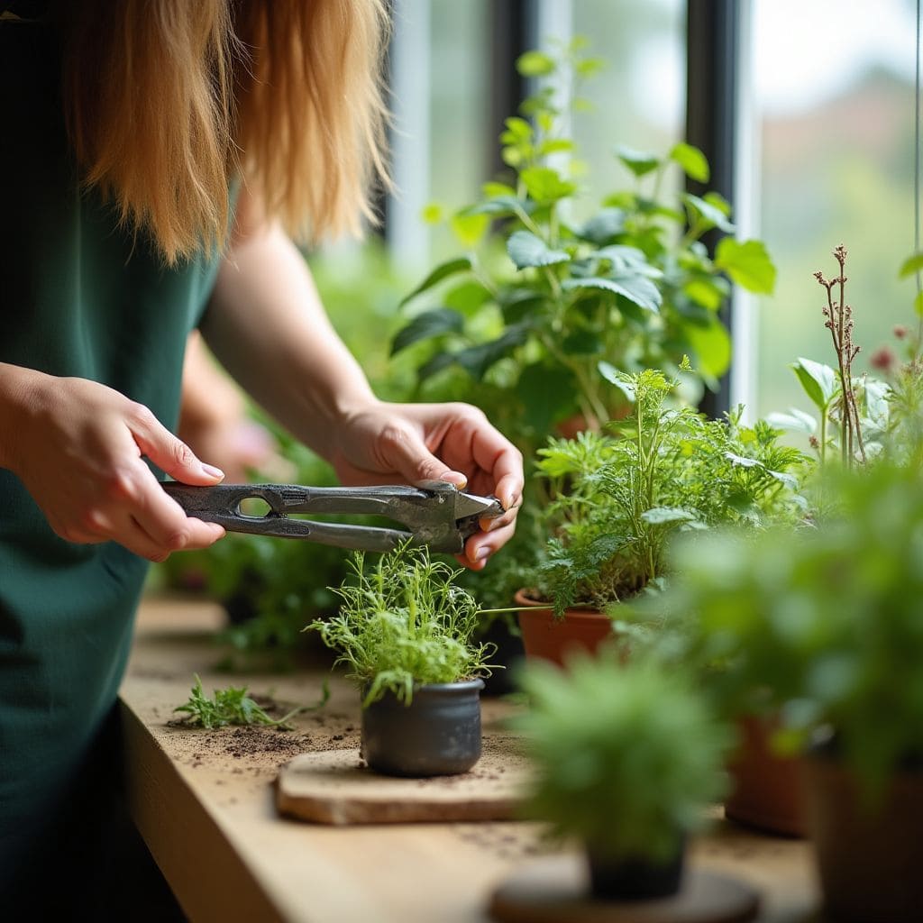 Workshop sulla cura delle piante