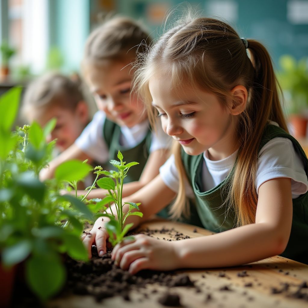 Programma educativo nelle scuole