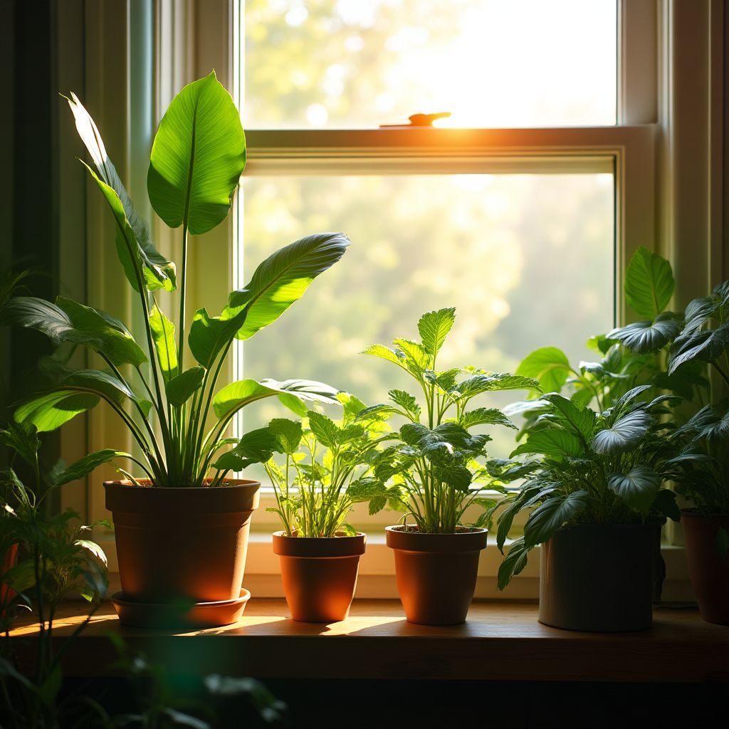 L'importanza della luce per le piante