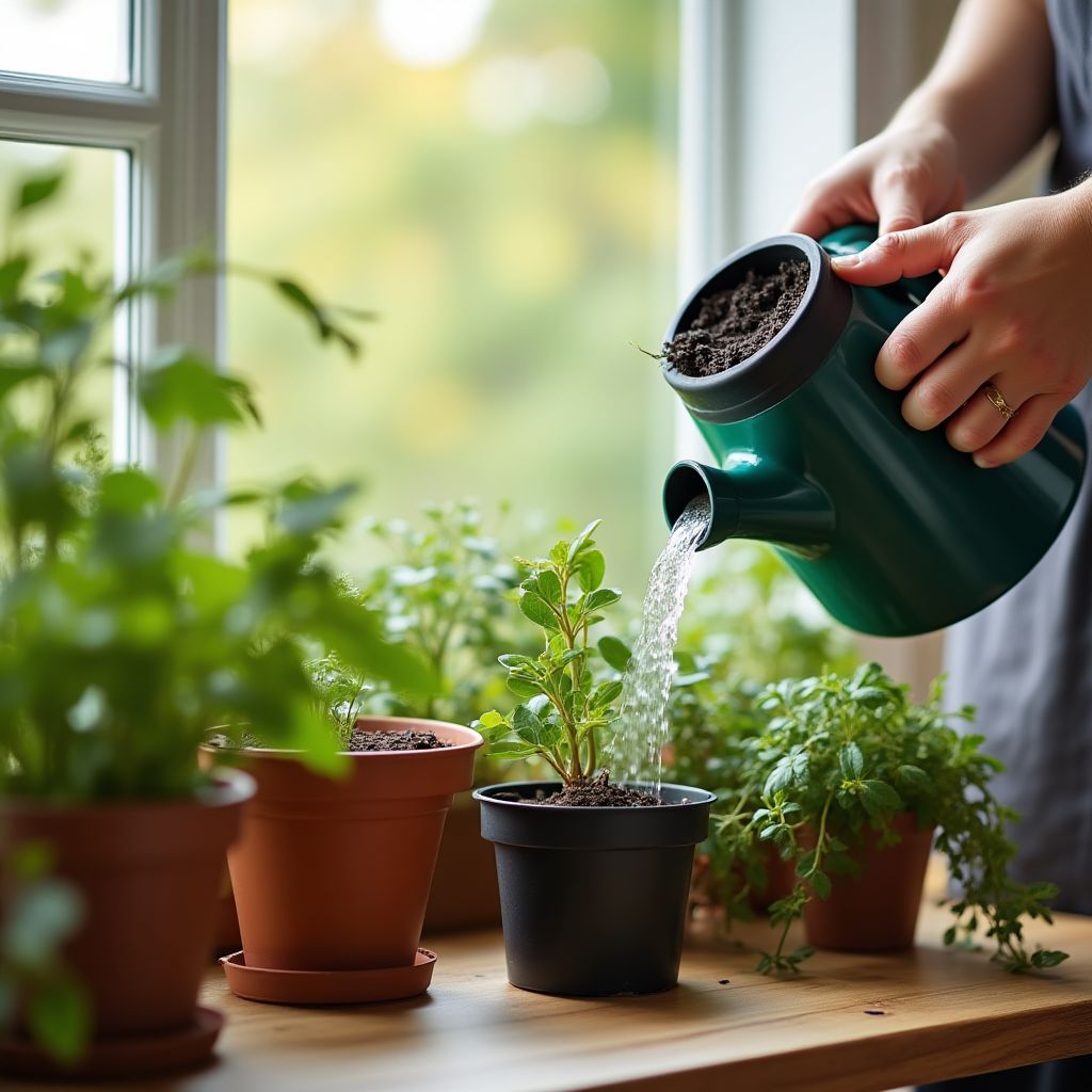 Guida per principianti alla cura delle piante